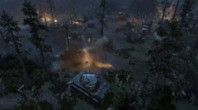 Capture d'écran de Company of Heroes 2