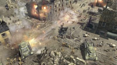 Capture d'écran de Company of Heroes 2