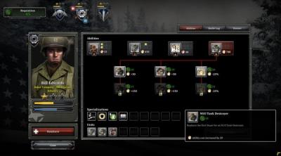 Screenshot of Company of Heroes 2: Ardennes Assault