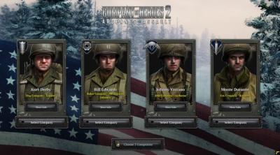 Screenshot of Company of Heroes 2: Ardennes Assault