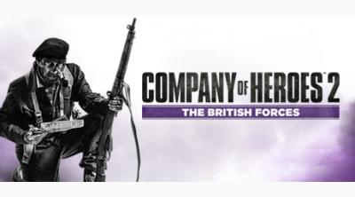 Logo of Company of Heroes 2: The British Forces