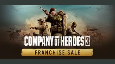 Logo of Company of Heroes 3