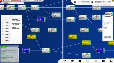 Screenshot of Computer Tycoon