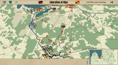 Screenshot of Comrades and Barons: Gates of Freedom