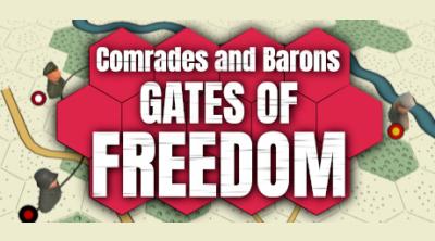 Logo of Comrades and Barons: Gates of Freedom