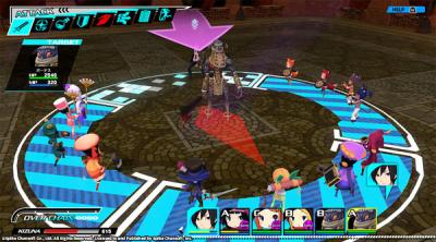 Screenshot of Conception PLUS: Maidens of the Twelve Stars