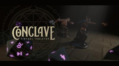 Logo of Conclave Virtual Tabletop