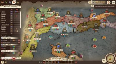 Screenshot of Concordia