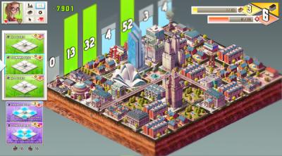 Screenshot of Concrete Jungle