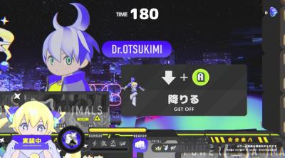 Screenshot of Coneru: Dimension Girl