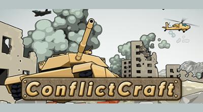 Logo of ConflictCraft