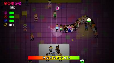 Screenshot of Conga Master