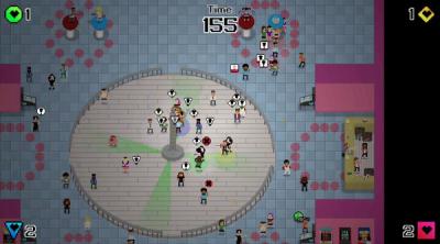 Screenshot of Conga Master