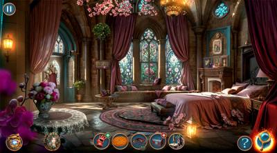 Capture d'écran de Connected Hearts: Hour of the Witch