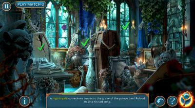 Capture d'écran de Connected Hearts: Hour of the Witch