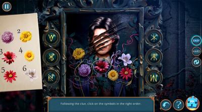 Capture d'écran de Connected Hearts: Hour of the Witch