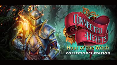 Logo de Connected Hearts: Hour of the Witch