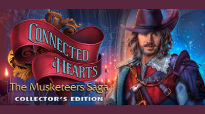 Logo of Connected Hearts: The Musketeers Saga