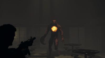 Capture d'écran de Connection: The Nightmare Within