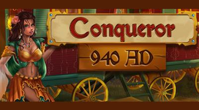 Logo of Conqueror 940 AD