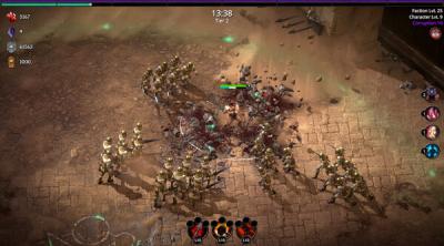 Screenshot of Conquest Dark