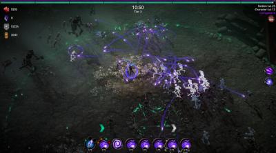 Screenshot of Conquest Dark
