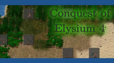 Logo of Conquest of Elysium 4