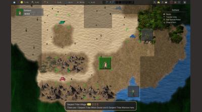 Screenshot of Conquest of Elysium 5