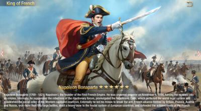 Screenshot of Conquest of Empires 2