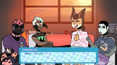 Screenshot of Conscience