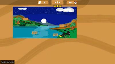 Screenshot of Conservation Concentration