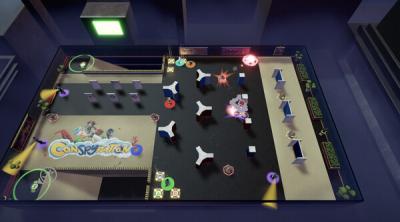 Screenshot of ConSPYration