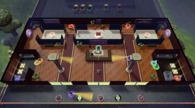 Screenshot of ConSPYration