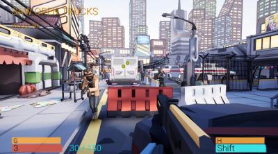 Screenshot of Constantine Scores