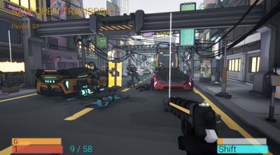 Screenshot of Constantine Scores