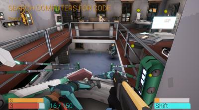 Screenshot of Constantine Scores
