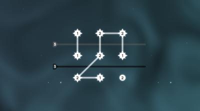 Screenshot of Constellations: Puzzles in the Sky