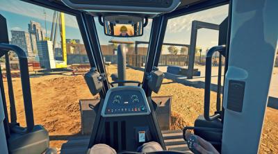Screenshot of Construction Simulator
