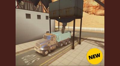 Screenshot of Construction Simulator 2