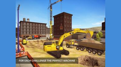 Screenshot of Construction Simulator 2