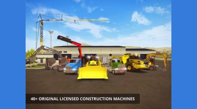 Screenshot of Construction Simulator 2