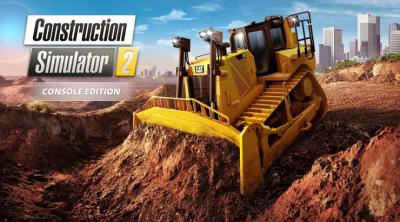 Logo of Construction Simulator 2 US - Console Edition