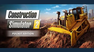 Logo de Construction Simulator 2 US - Pocket Edition