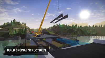 Screenshot of Construction Simulator 3
