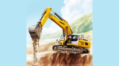 Logo of Construction Simulator 3