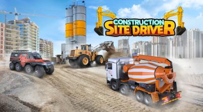 Logo of Construction Site Driver