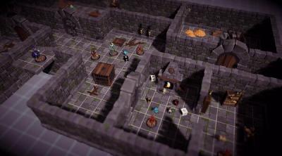 Screenshot of Constructo - Dungeons Builder