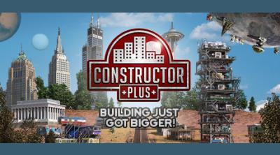 Logo von Constructor Plus