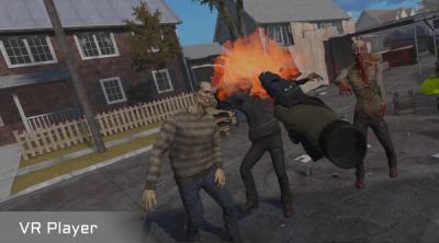 Capture d'écran de Containment Initiative 2