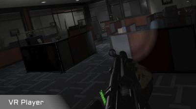 Capture d'écran de Containment Initiative 2